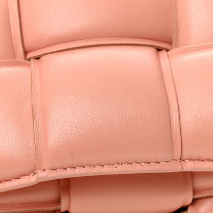 Maxi Nappa Crossbody Bag