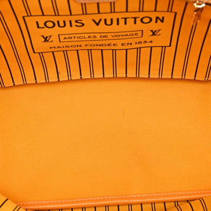 Monogram Inside Out Neverfull Bandoulier Handbag