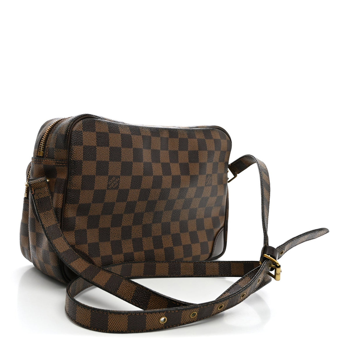 Damier Ebene Nil 28 Handbag