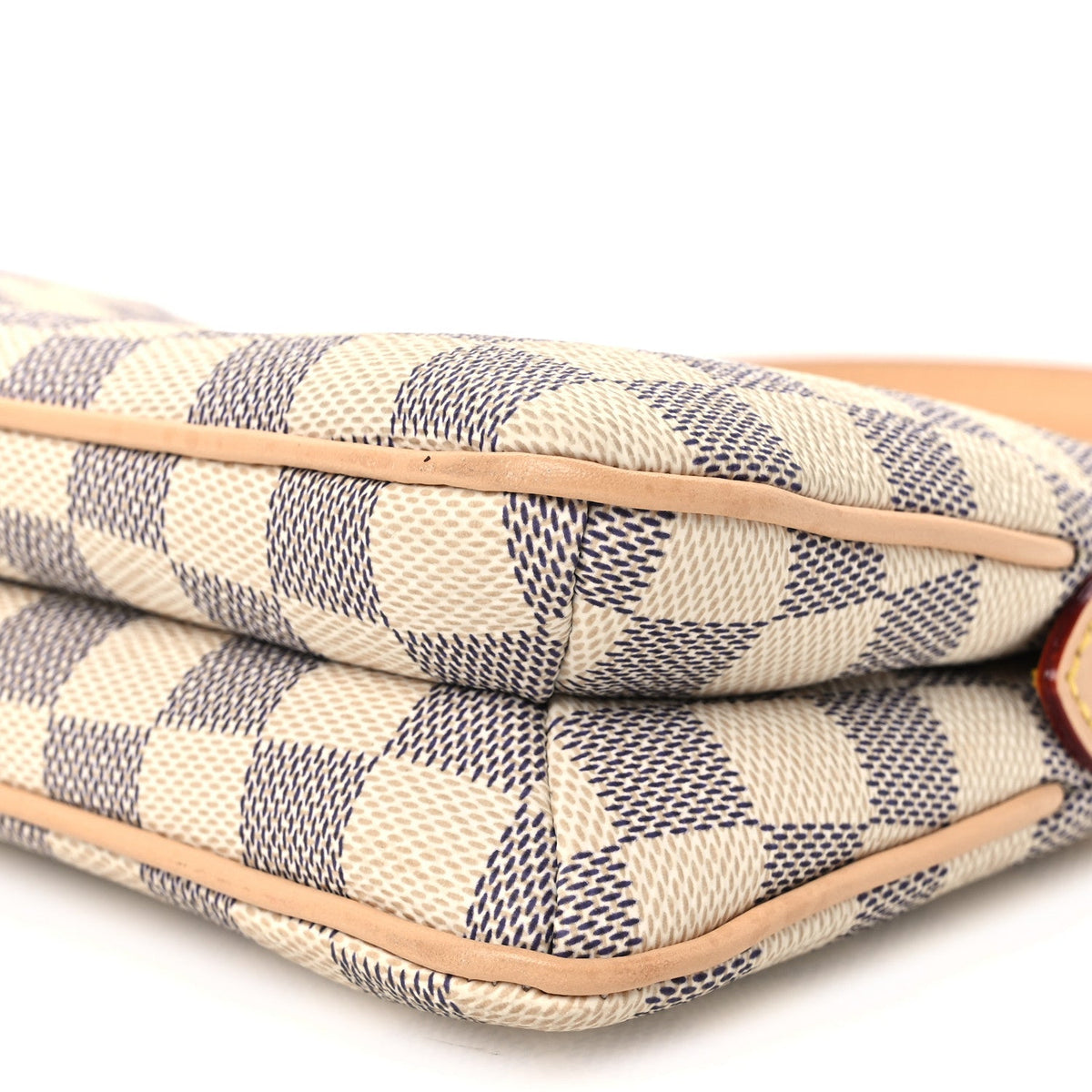 Damier Azur Liv Pochette Handbag