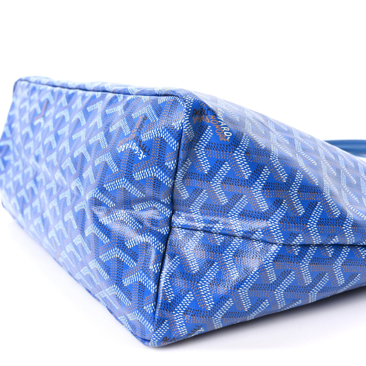 Handbag - Blue