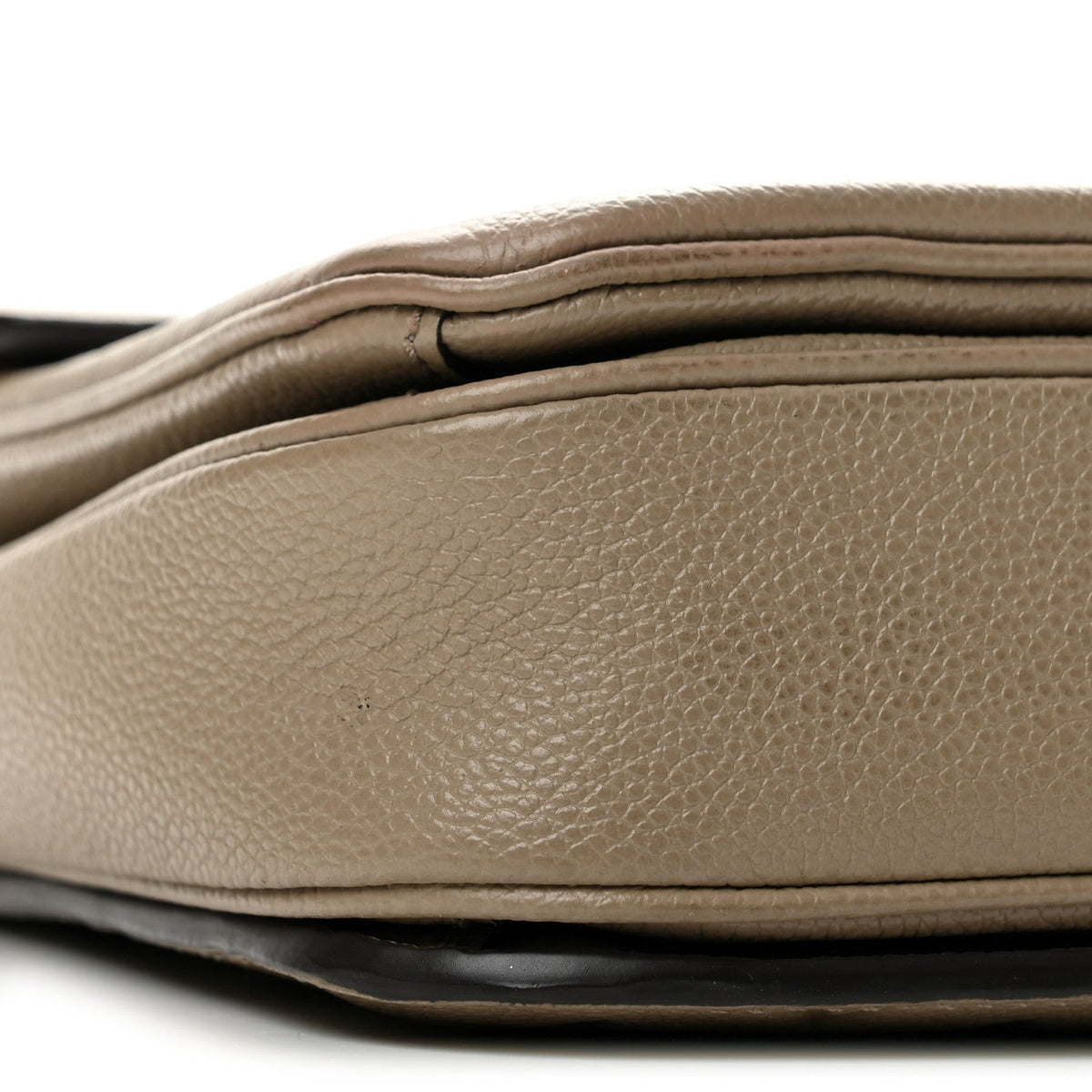 Empreinte Pochette Metis Tourterelle Handbag