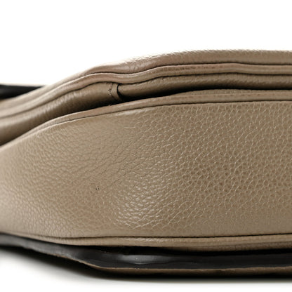 Empreinte Pochette Metis Tourterelle Handbag