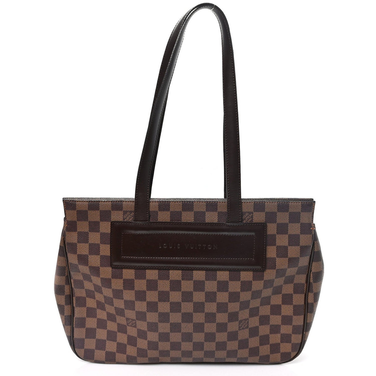 Damier Ebene Parioli Pm Handbag