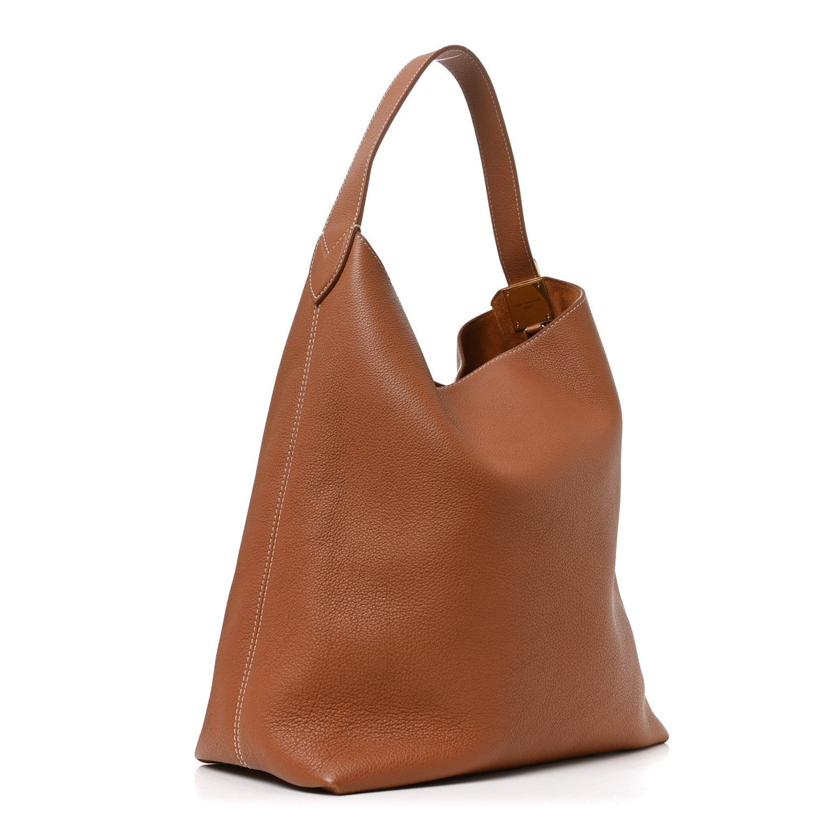 Calfskin Hobo Bag