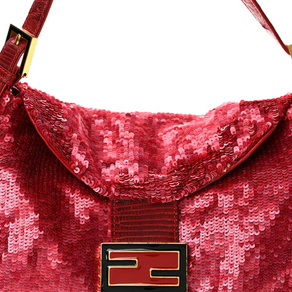 Handbag - Red