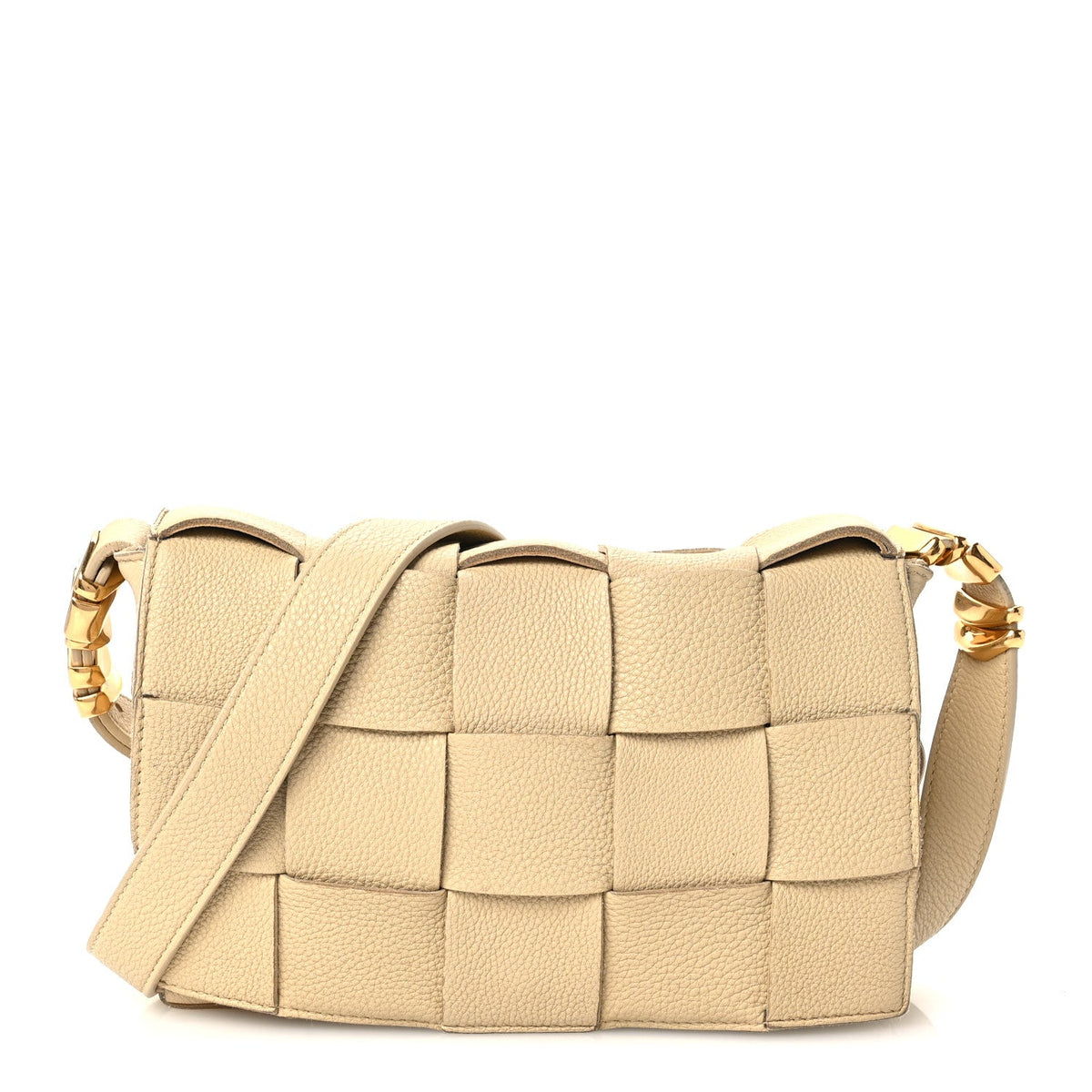 Maxi Calfskin Crossbody Bag