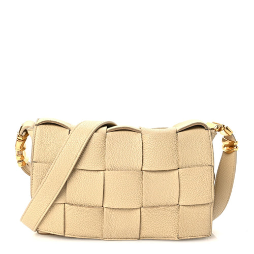 Maxi Calfskin Crossbody Bag