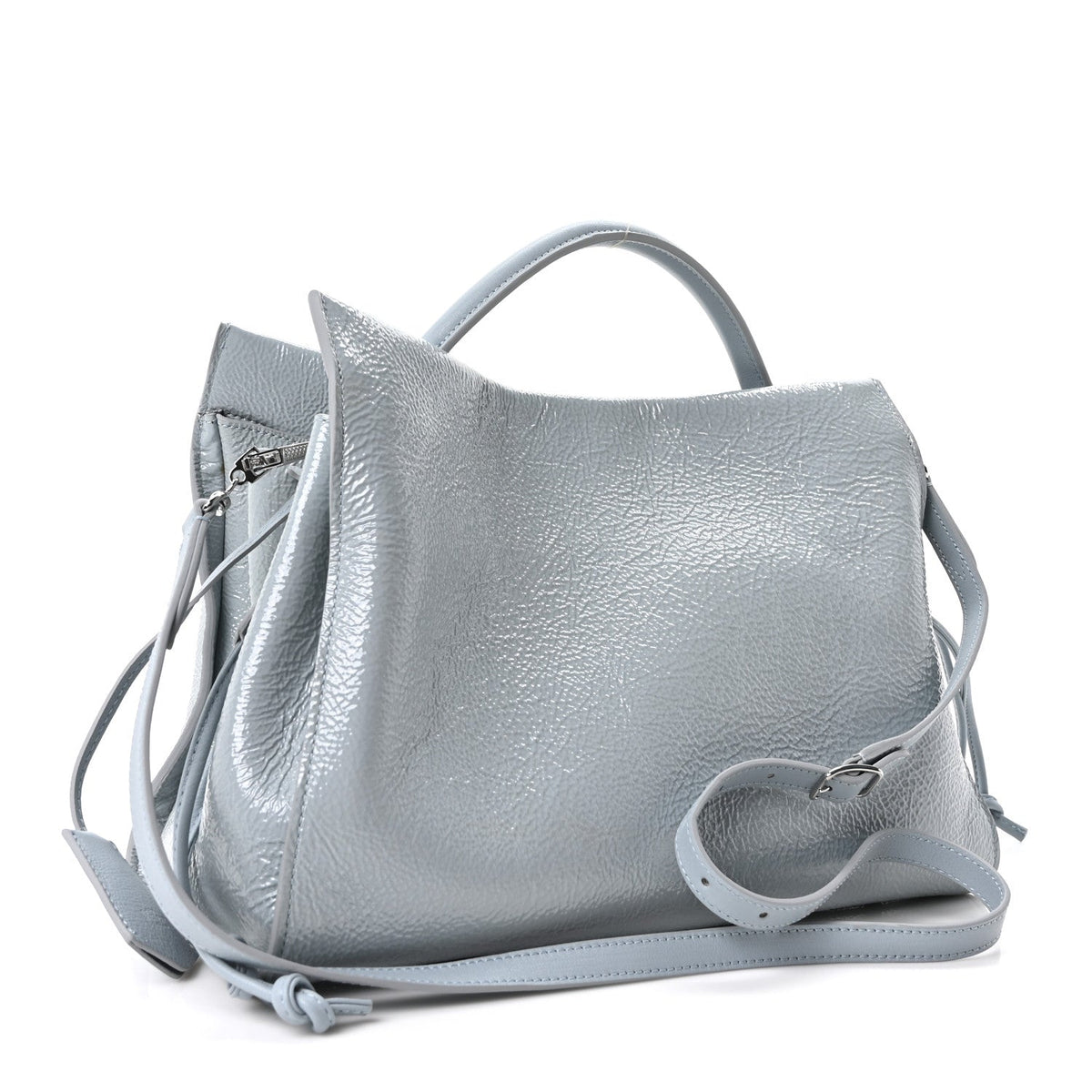 Calfskin Tote Bag