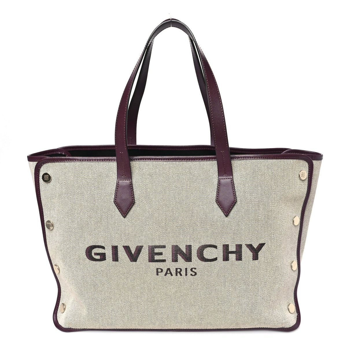 Medium Canvas Tote Bag