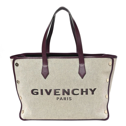 Medium Canvas Tote Bag