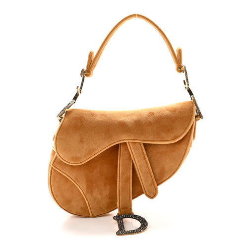 Mini Handbag - Tan