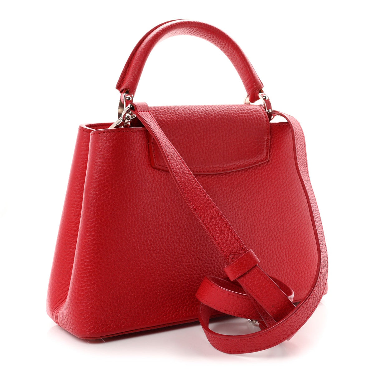 Handbag - Red