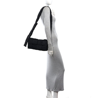 Nylon Handbag - Black