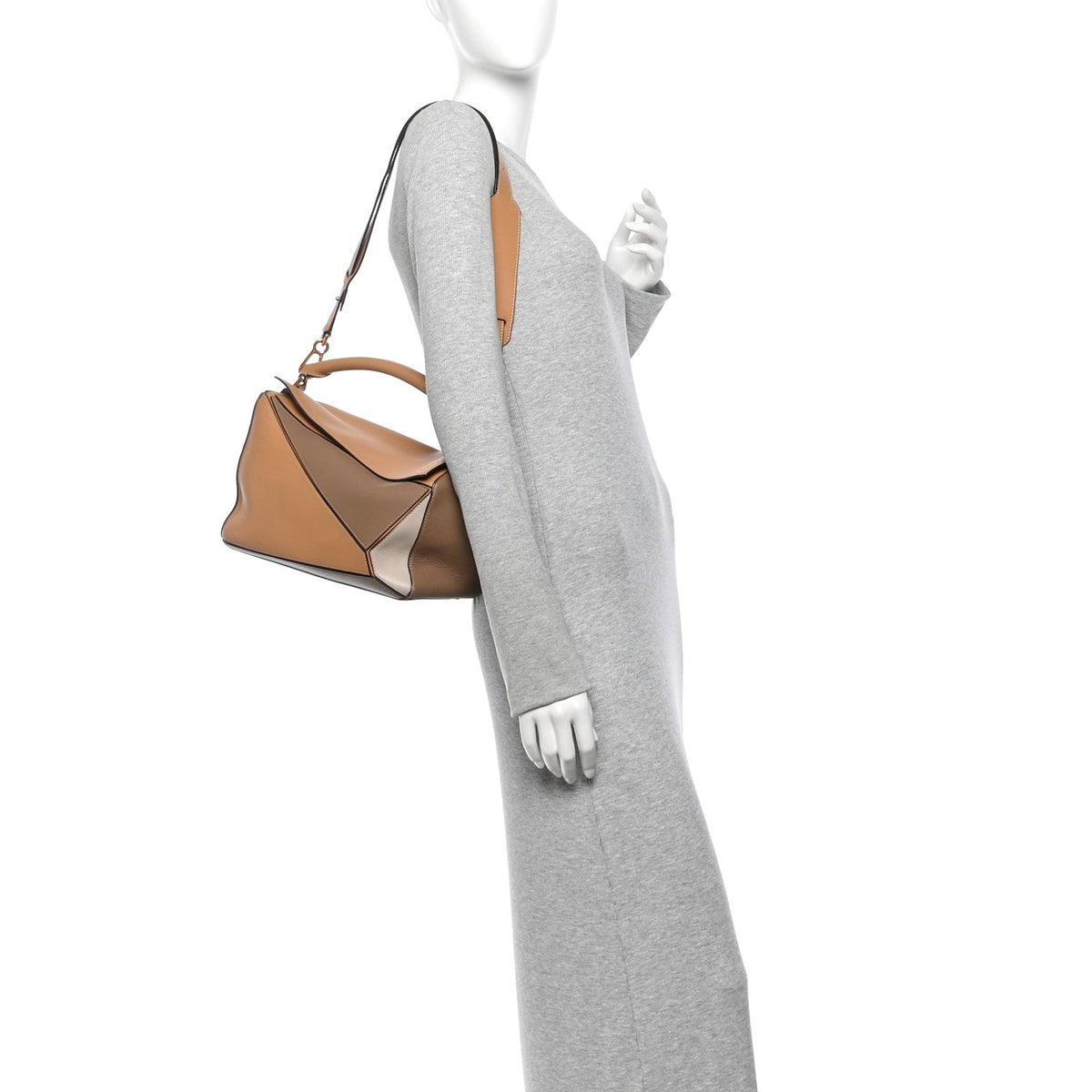 Medium Calfskin Handbag