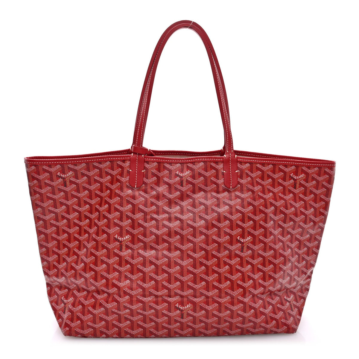 Handbag - Red