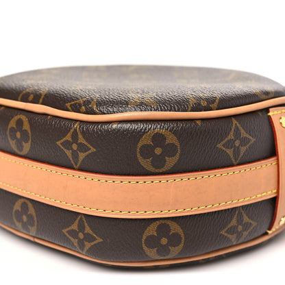 Monogram Boite Chapeau Souple Pm Handbag