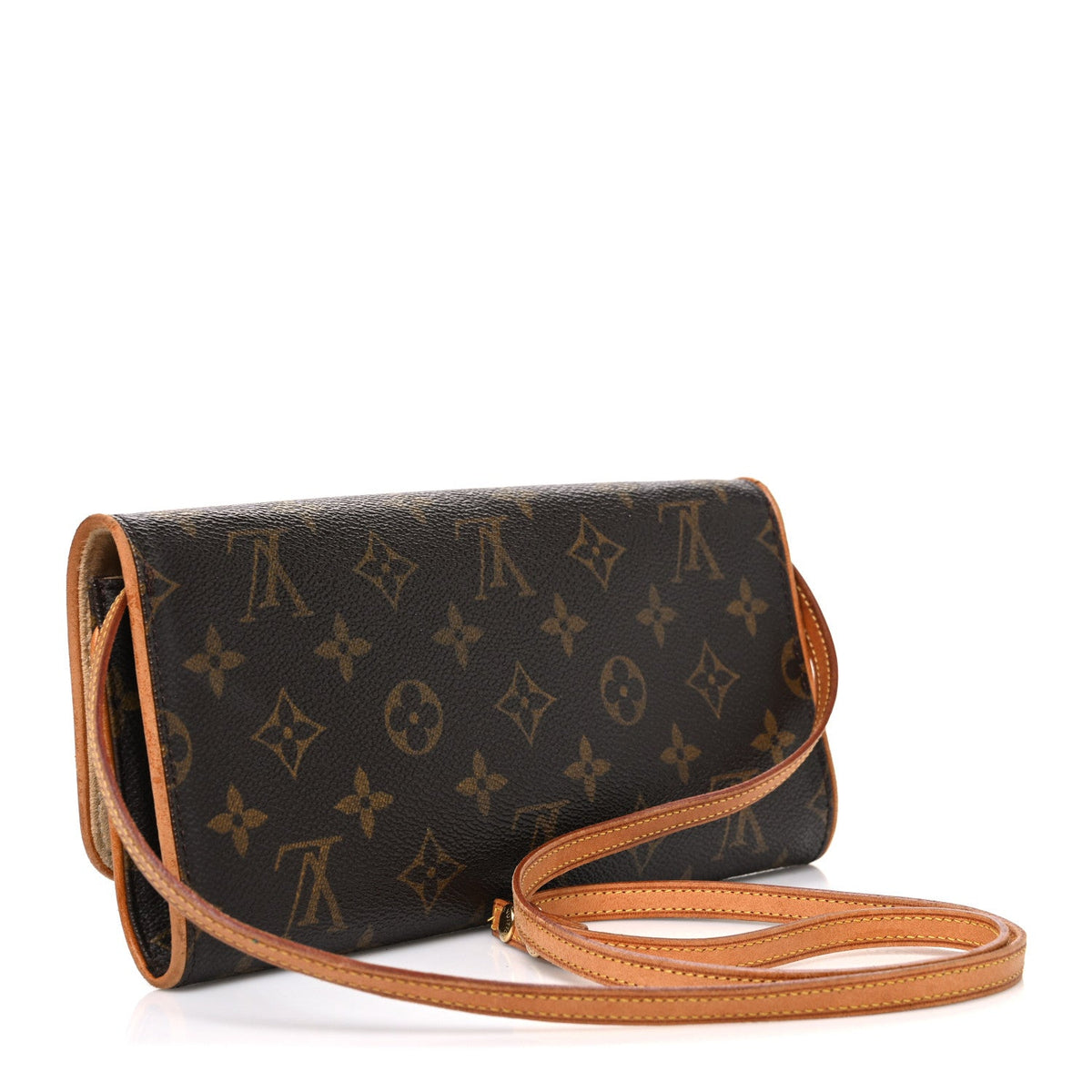 Monogram Pochette Twin Gm Handbag