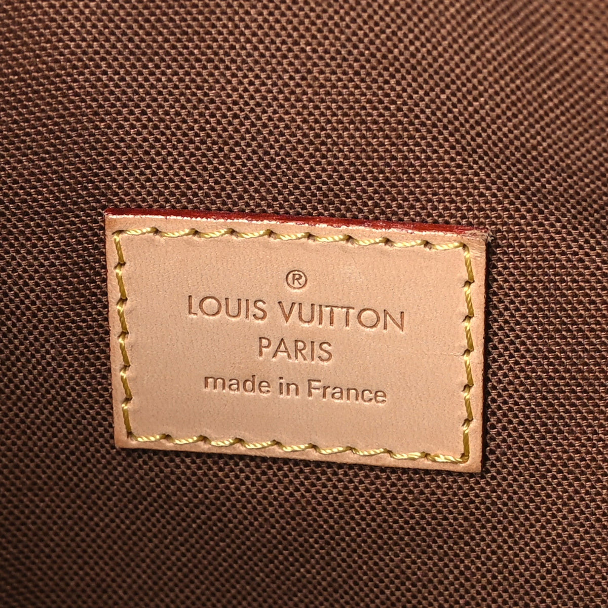 Monogram Odeon Mm Handbag