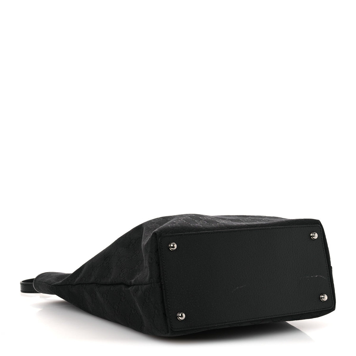 Large Tote Bag - Black