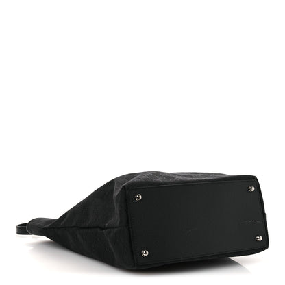 Large Tote Bag - Black