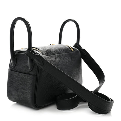 Mini Handbag - Black