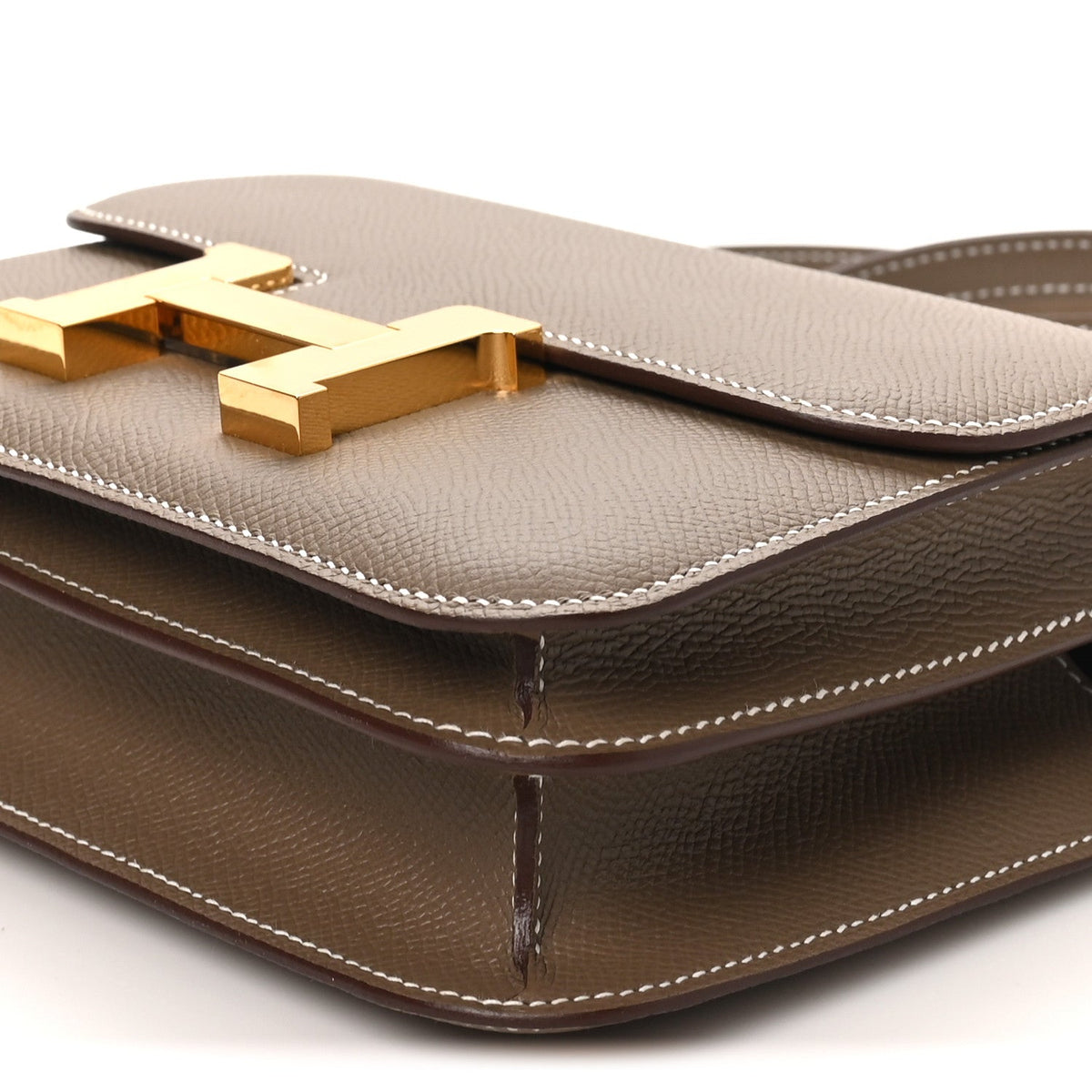 Epsom Handbag - Tan