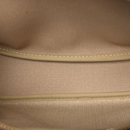 Damier Ebene Reporter Pm Handbag