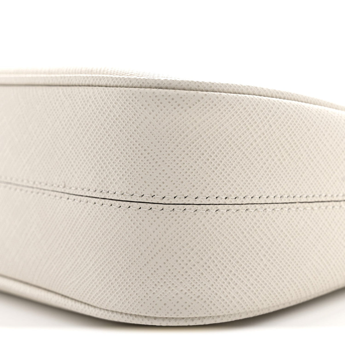 Shoulder Bag - White