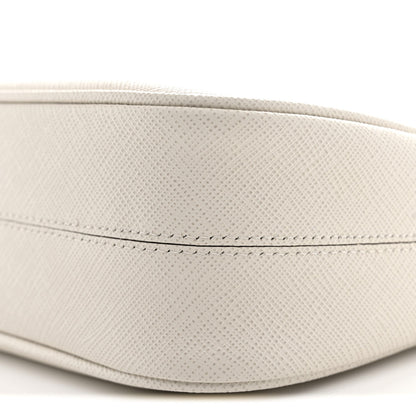 Shoulder Bag - White