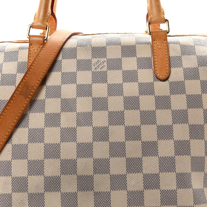 Damier Azur Riviera Mm Handbag