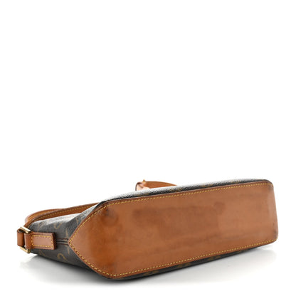 Monogram Trotteur Handbag