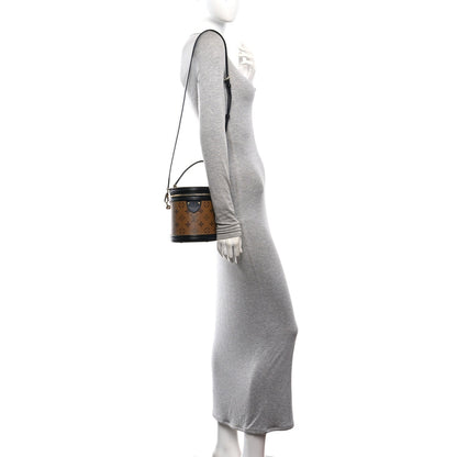 Reverse Monogram Cannes Handbag