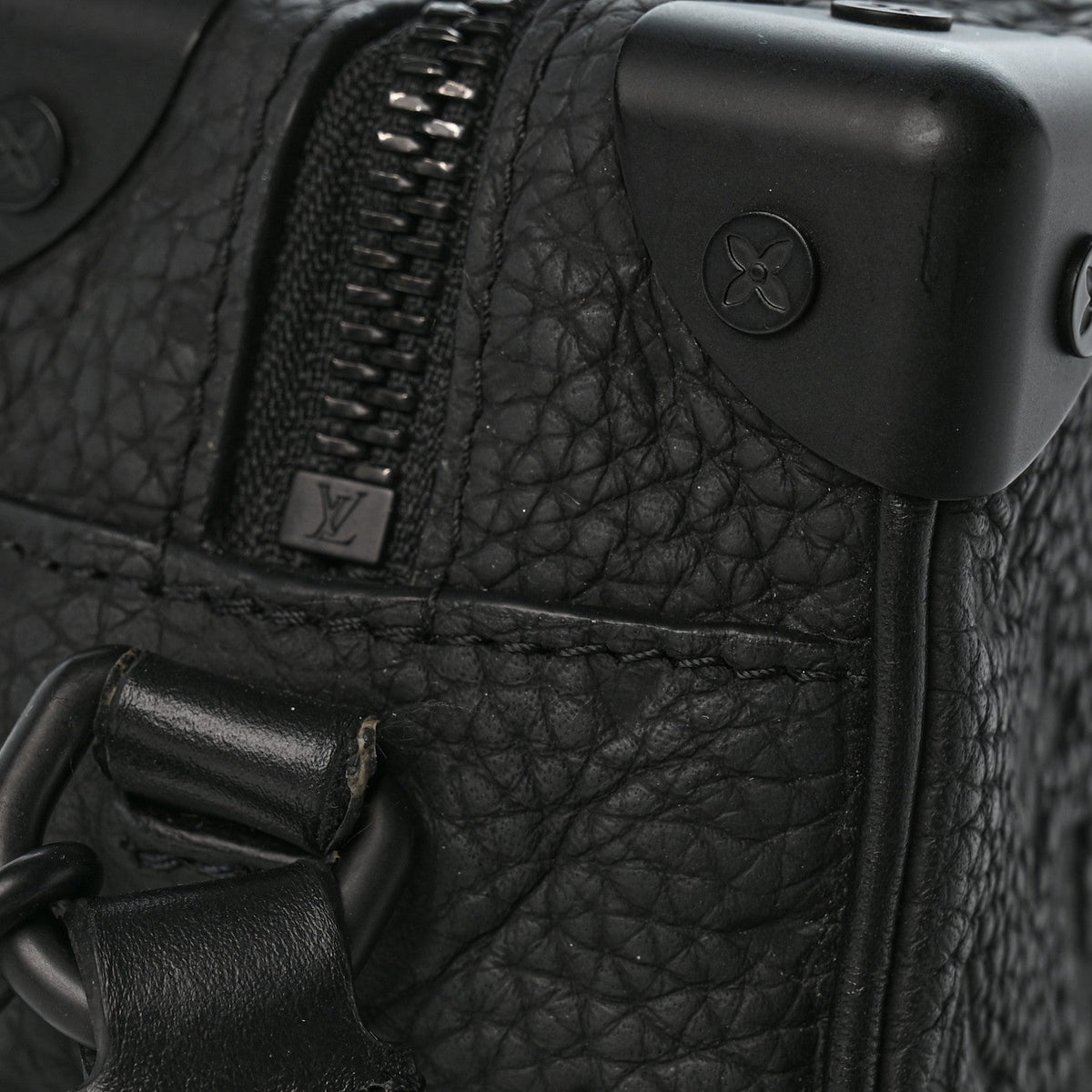 Mini Travel Bag - Black