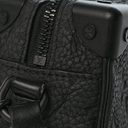 Mini Travel Bag - Black