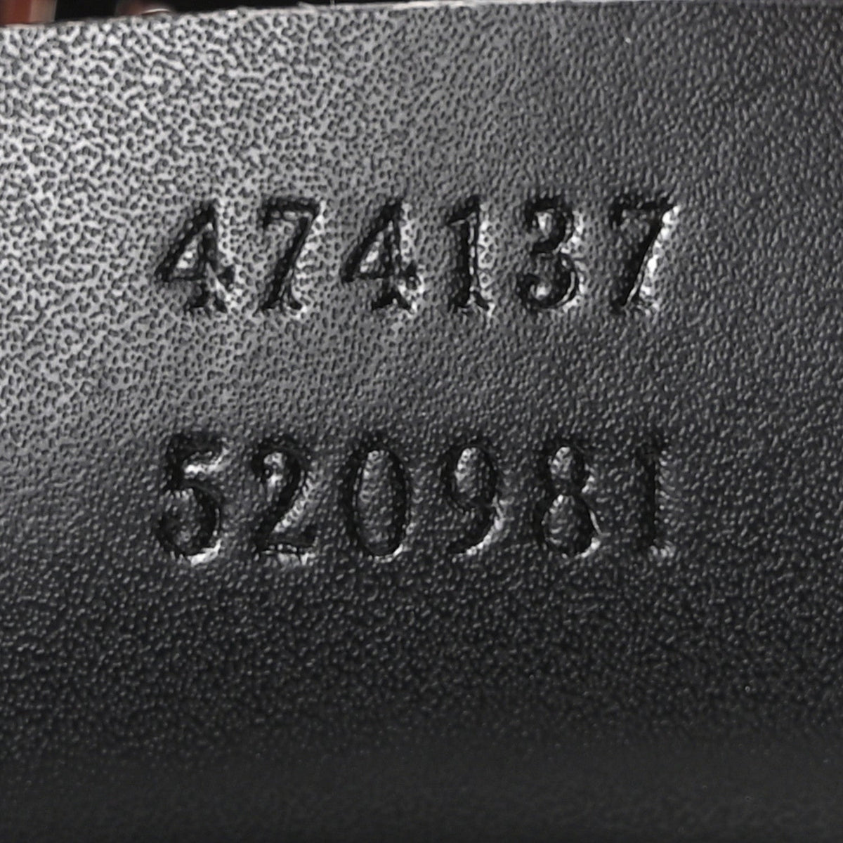 Calfskin Handbag - Black