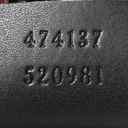 Calfskin Handbag - Black