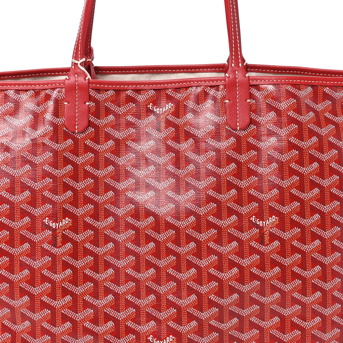 Handbag - Red