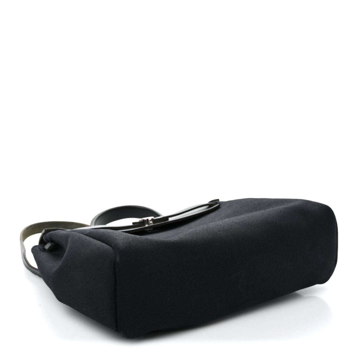 Calfskin Backpack - Black
