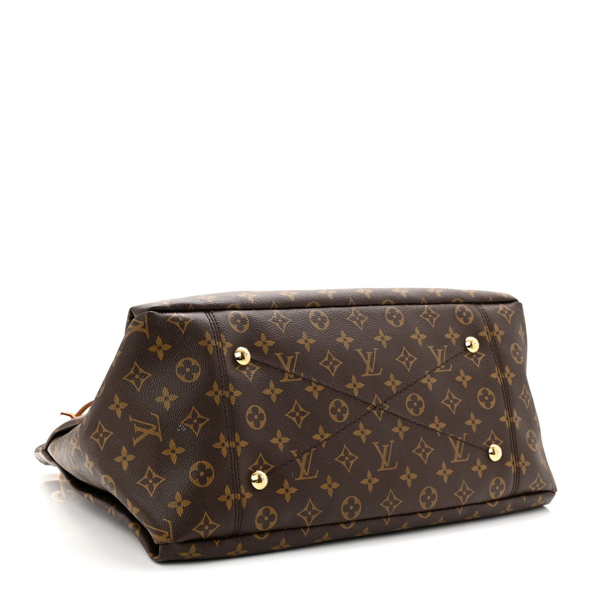 Monogram Artsy Mm Handbag