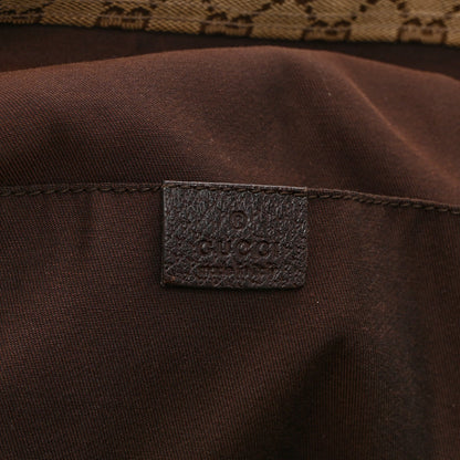 Medium Tote Bag - Brown