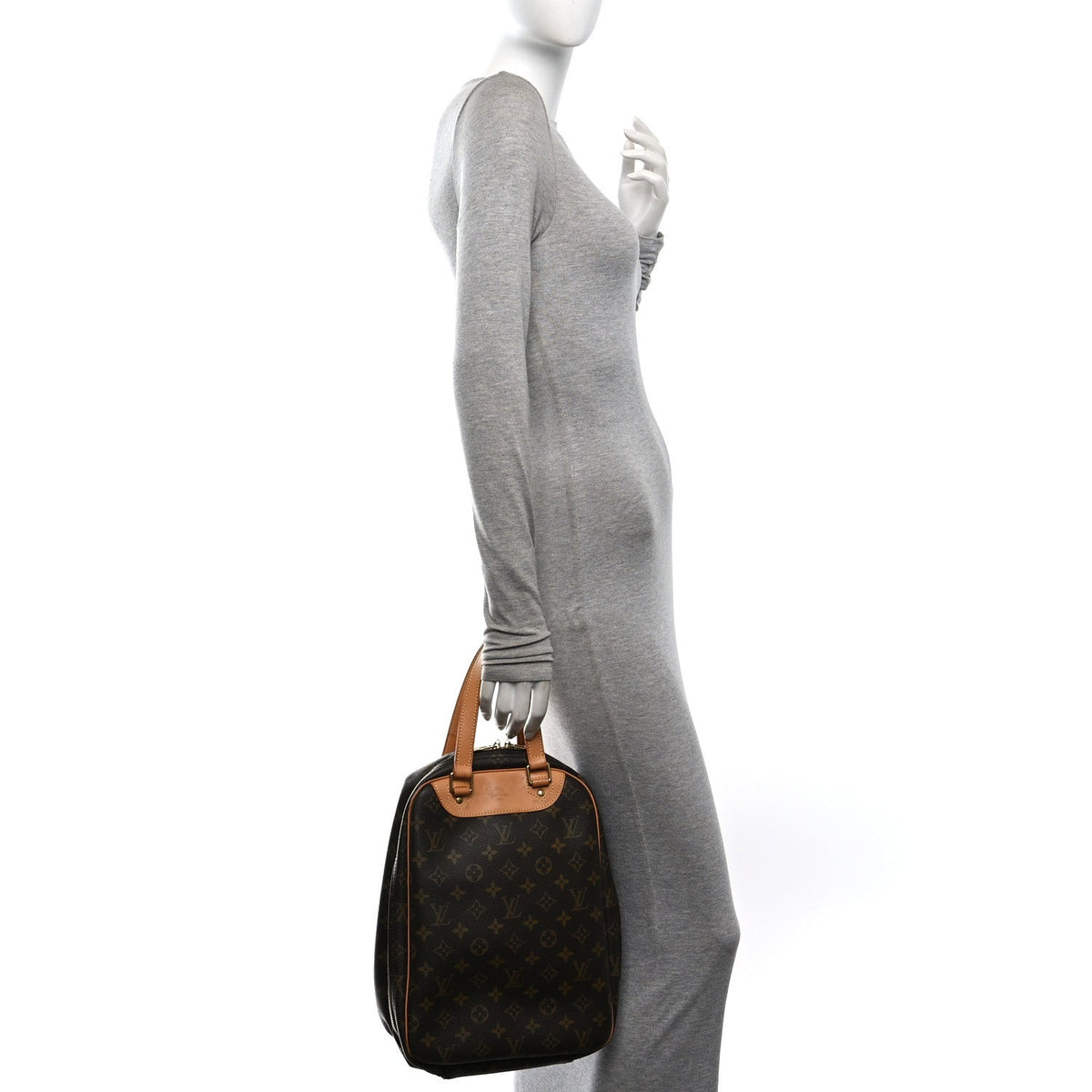 Monogram Excursion Shoe Bag Handbag