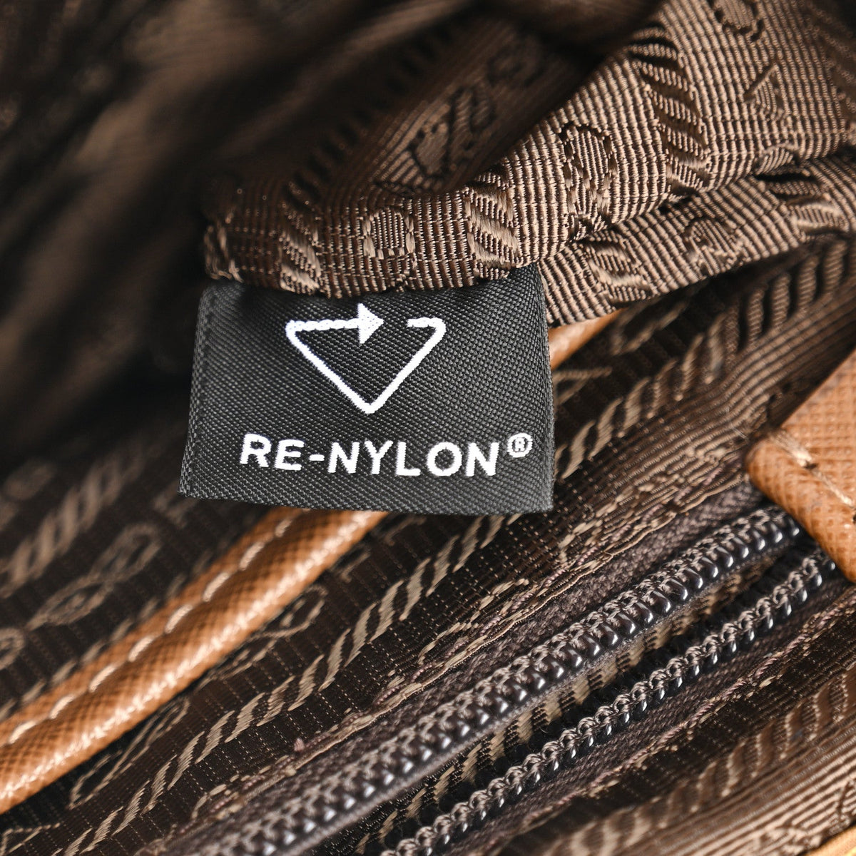 Small Nylon Backpack