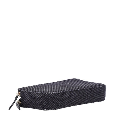 Small Clutch Bag - Black