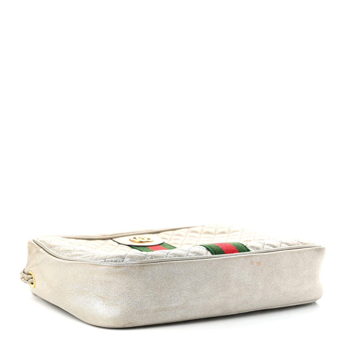 Mini Nappa Shoulder Bag