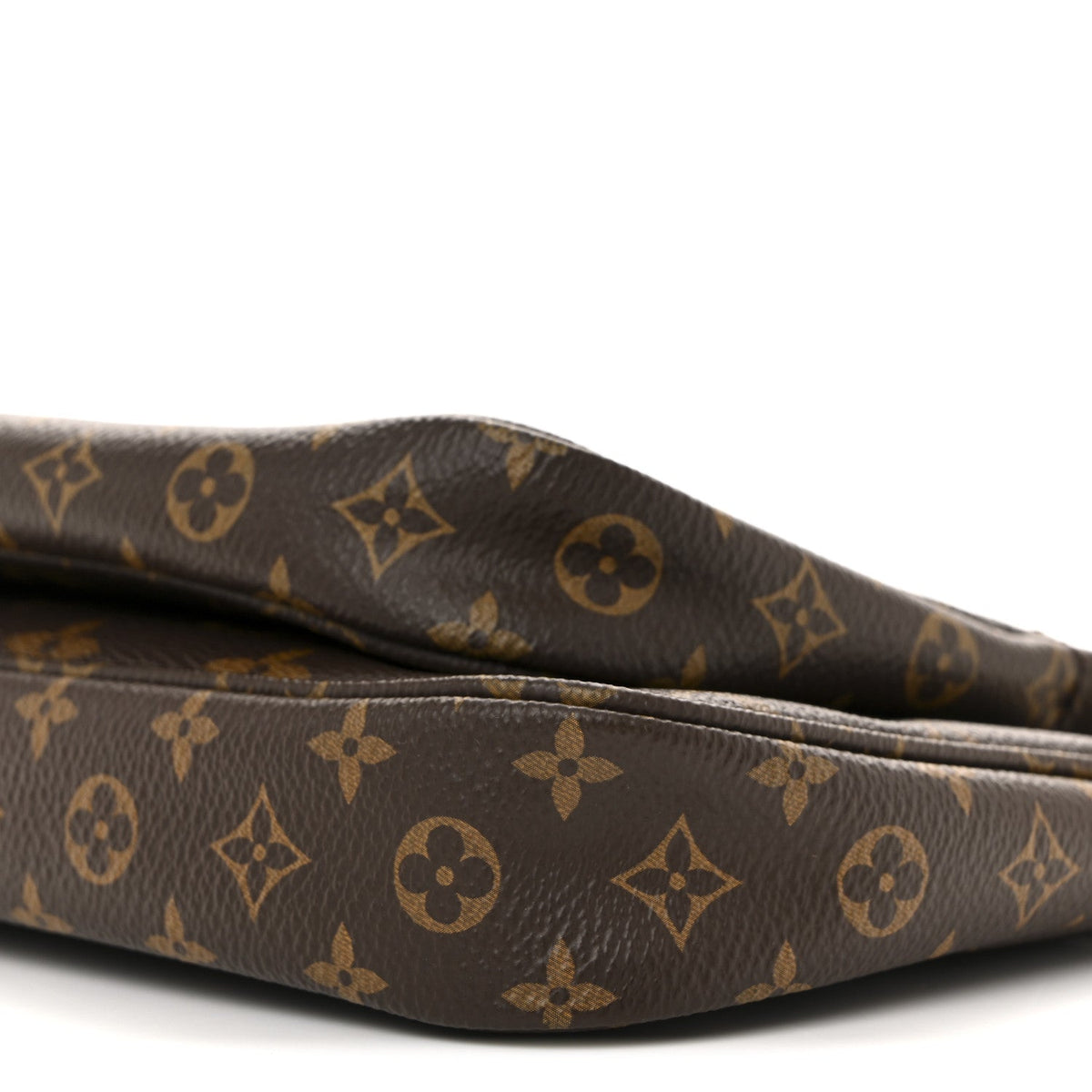 Monogram Multi Pochette Accessories Kaki Handbag