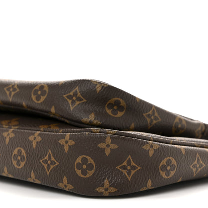 Monogram Multi Pochette Accessories Kaki Handbag