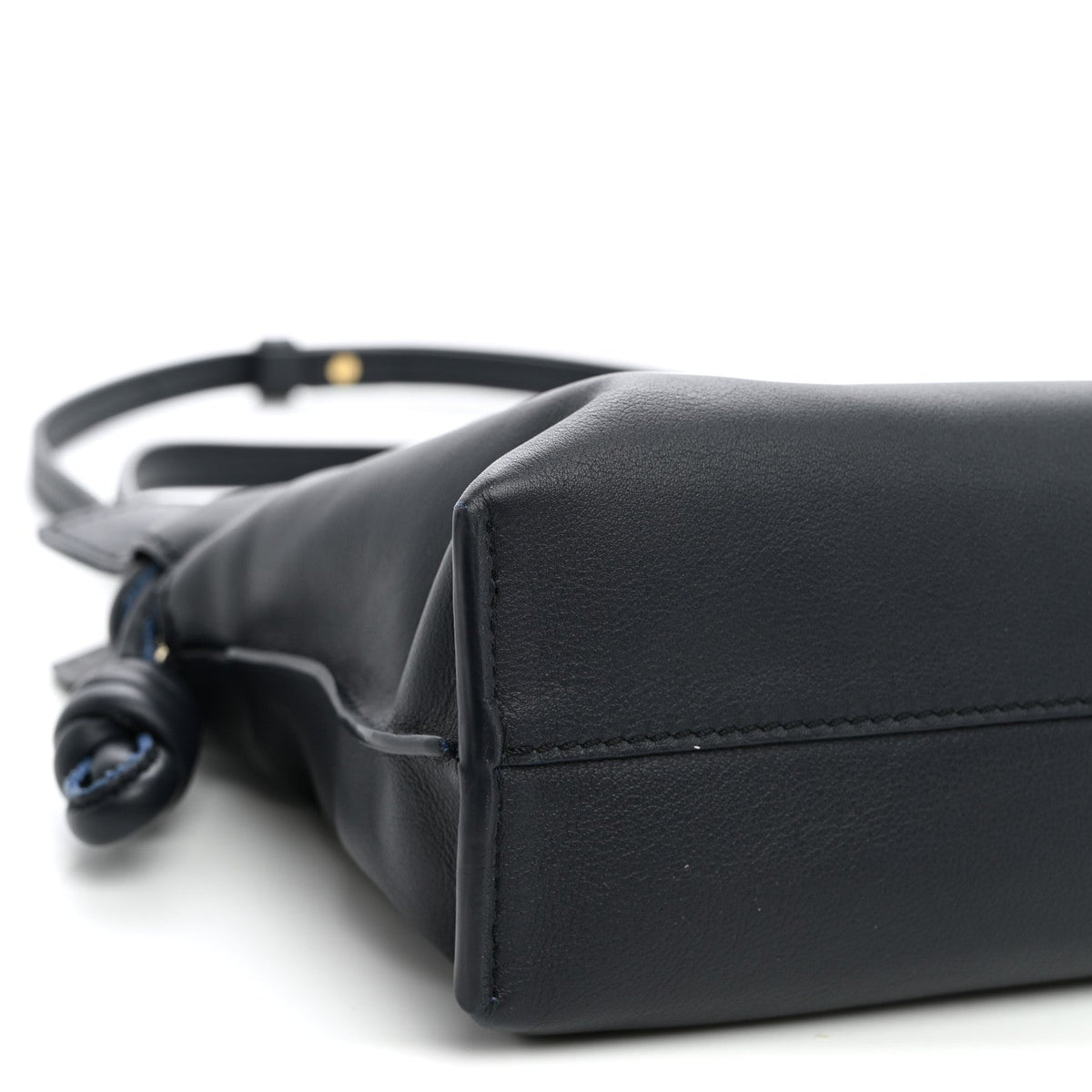 Mini Nappa Clutch Bag