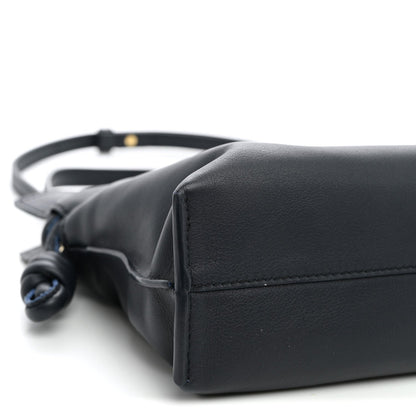 Mini Nappa Clutch Bag
