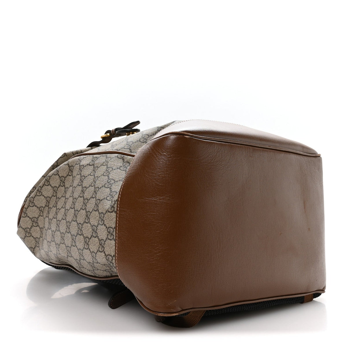 Medium Calfskin Backpack - Beige